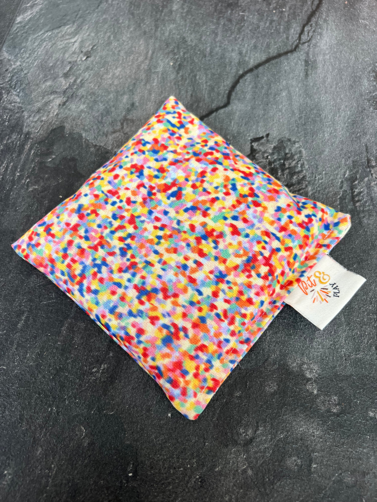 Super confetti pittenzakje