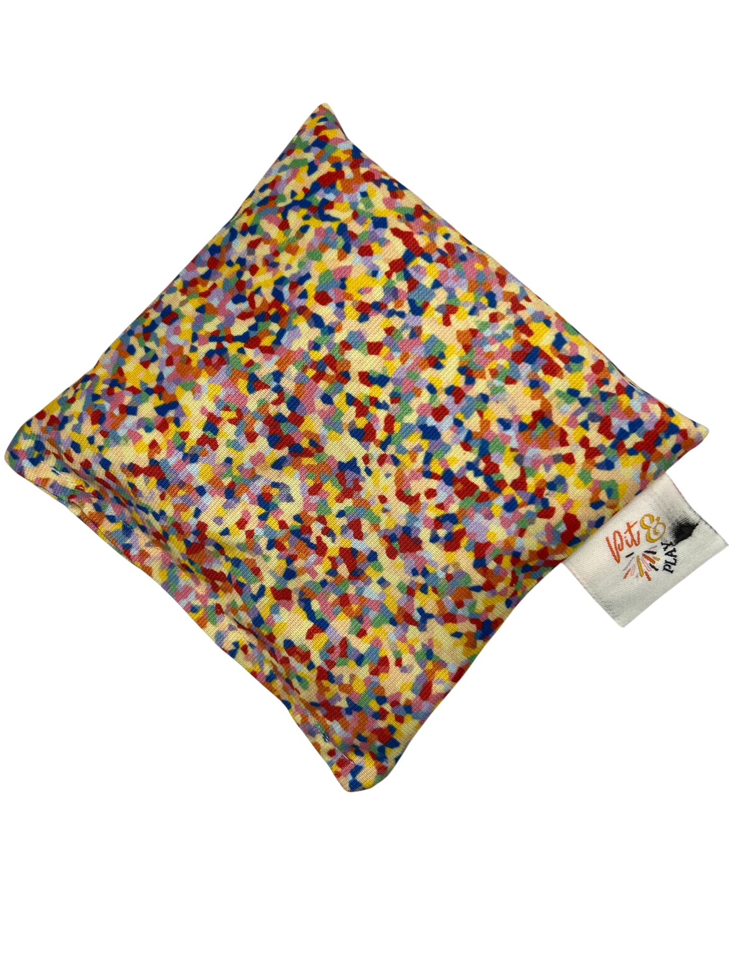 Pittenzakje super confetti