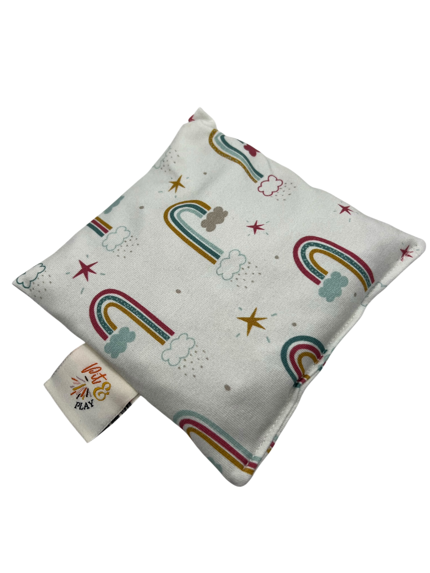 Pittenzakje regenboog