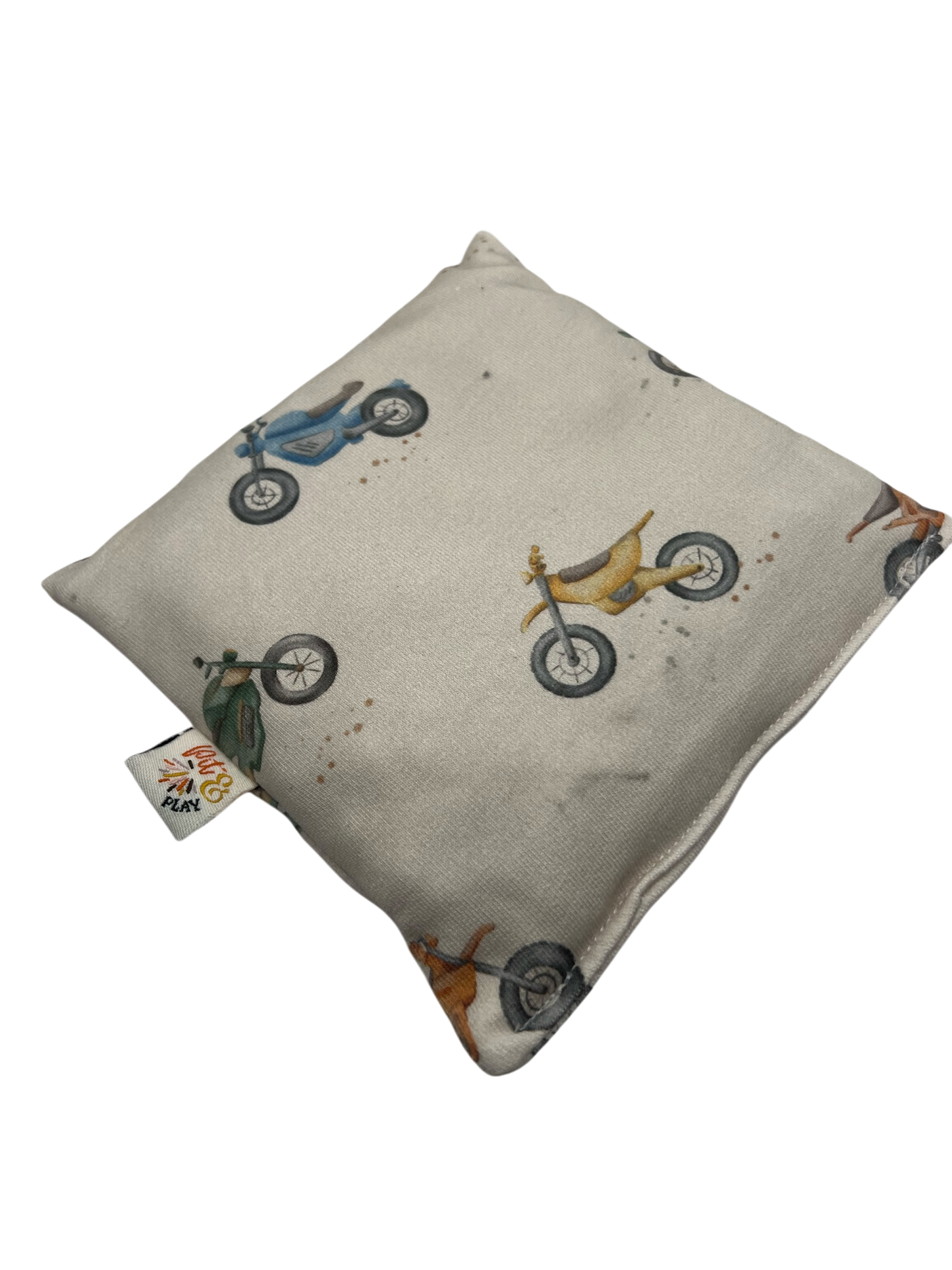 Pittenzakje motor