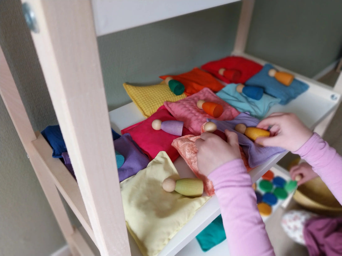 Cadeau inspiratie voor open einde speelgoed - Pit and play