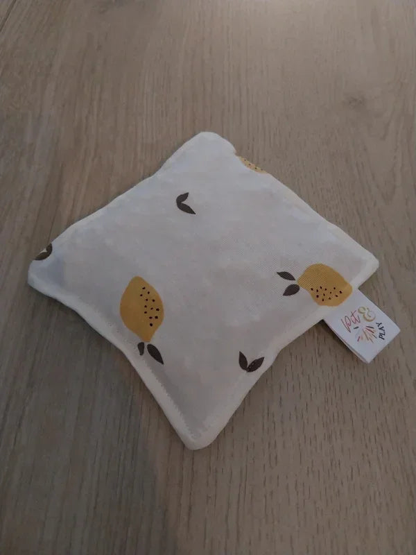 Nog meer thema pittenzakjes - Pit and play