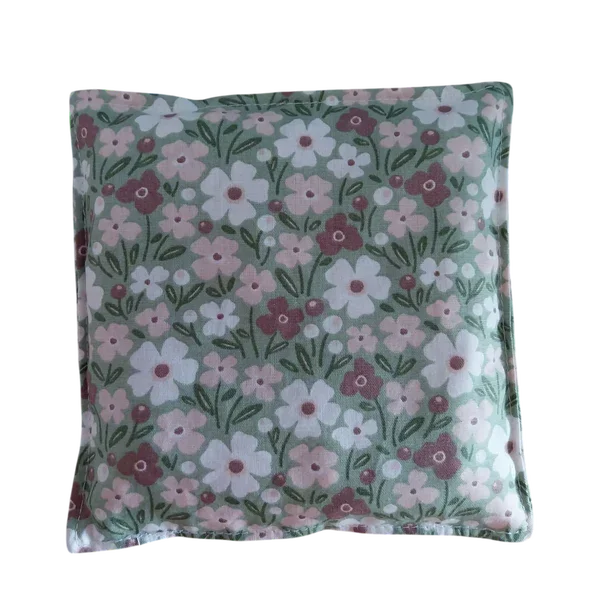 Bloemen thema Pittenzakjes - Pit and play