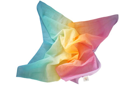 Pastel fade speeldoek - 100% Playcotton medium