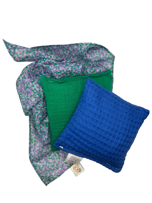 2 beanbags and super cool playcotton