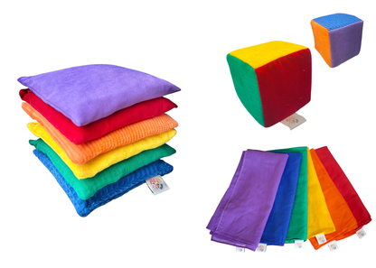 Rainbow toy gift package XL