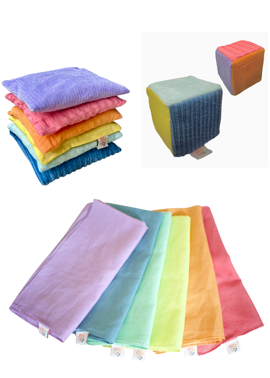 Pastel toy gift package XL
