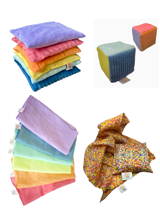 Pastel toy gift package XXL
