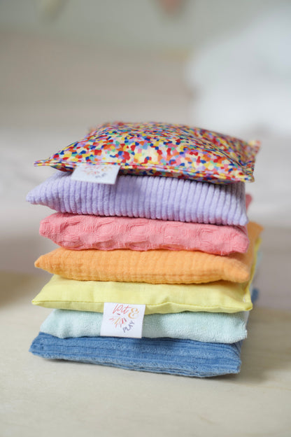 Pastel speelgoed cadeau pakket
