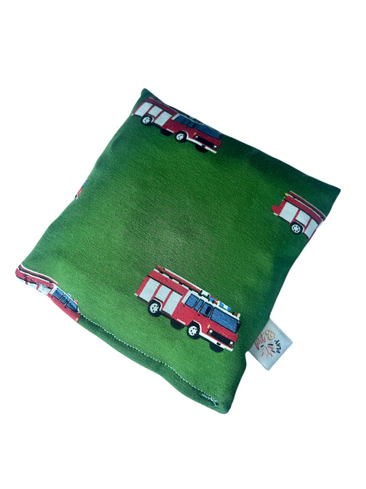 Fire Department Vehicles Bean Bag Toys 