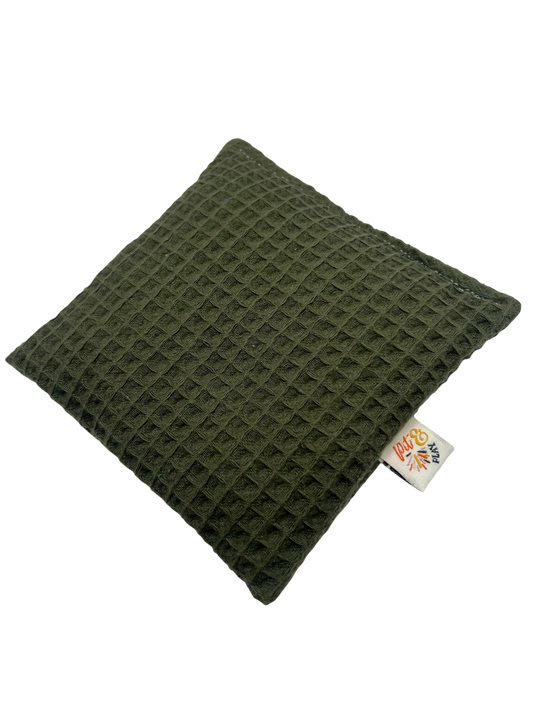 Waffle army green beanbag Toys 