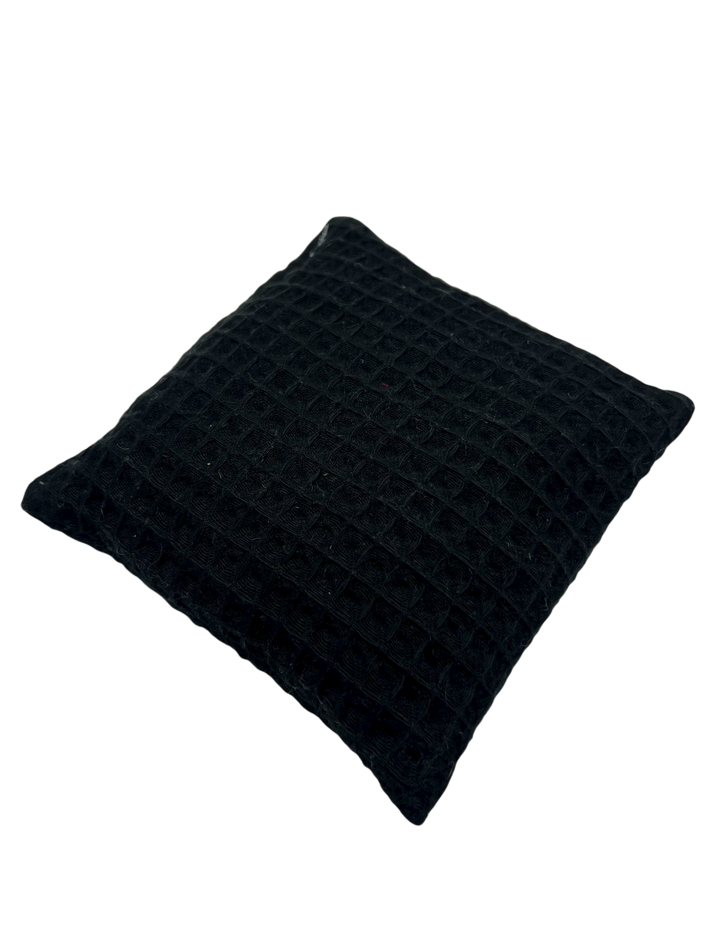 Zwart wafel