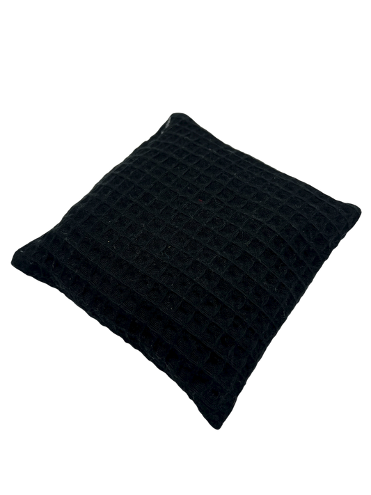 Zwart wafel