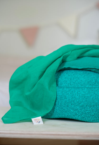 Sensorische Pittenzakjes in Regenboog kleuren. B2B - Pit and play