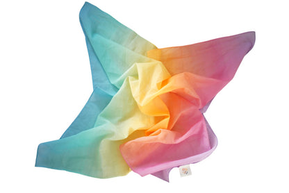 XL speeldoek fade Pastel