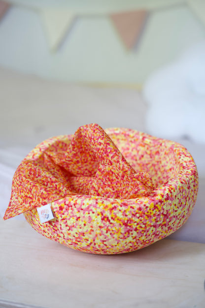 Confetti Speeldoeken - super confetti, confetti, super cool, super warm, fusion en Bloom - Pit and play