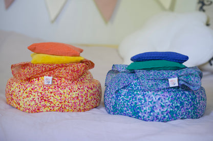 Confetti Speeldoeken - super confetti, confetti, super cool, super warm, fusion en Bloom - Pit and play